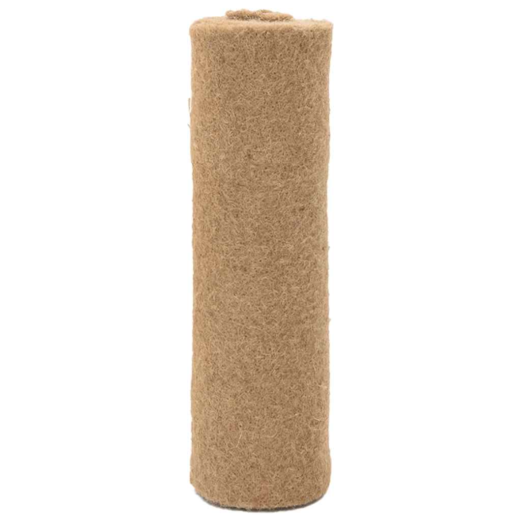 vidaXL Nagermatte Hanf 0,5x1 m 5 mm