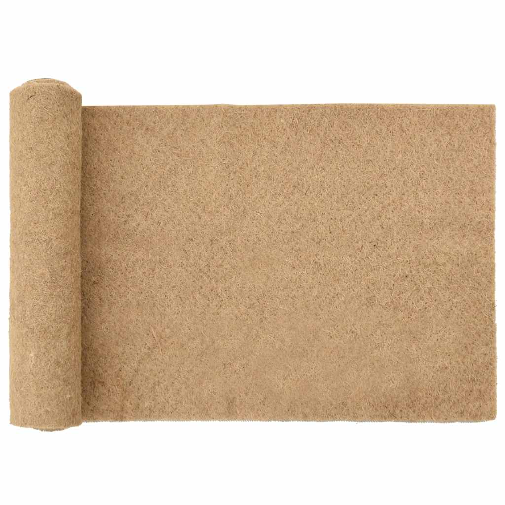 vidaXL Nagermatte Hanf 0,5x1 m 5 mm