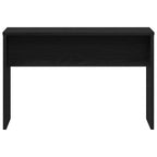 vidaXL Kleiderhocker Schwarz Eichen-Optik 70 x 35 x 45 cm
