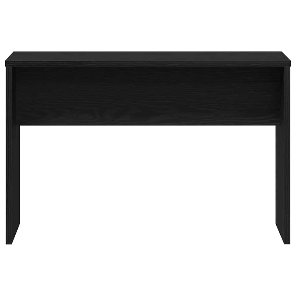 vidaXL Kleiderhocker Schwarz Eichen-Optik 70 x 35 x 45 cm