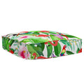 vidaXL Kissen Floral Mehrfarbig 50 x 40 x 12 cm Oxford-Stoff