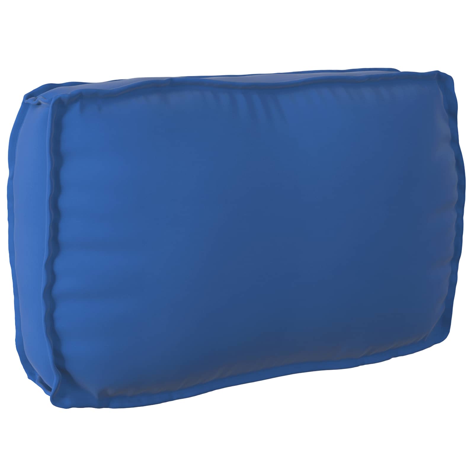 vidaXL Kissen Königsblau 50 x 50 x 12 cm Oxford-Stoff