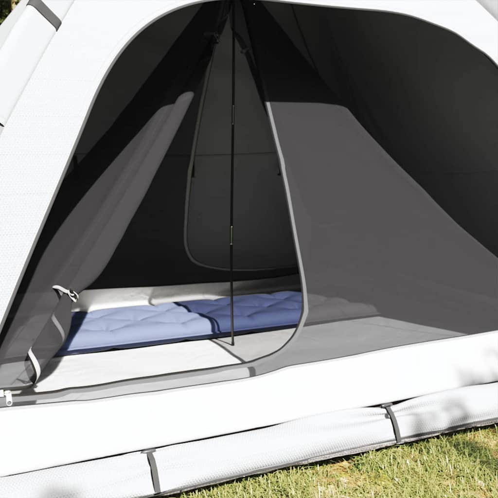 vidaXL Innenzelt mit Dach Schwarz 240 x 160 x 133 cm Mit Netz