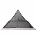 vidaXL Innenzelt mit Dach Schwarz 240 x 160 x 133 cm Mit Netz