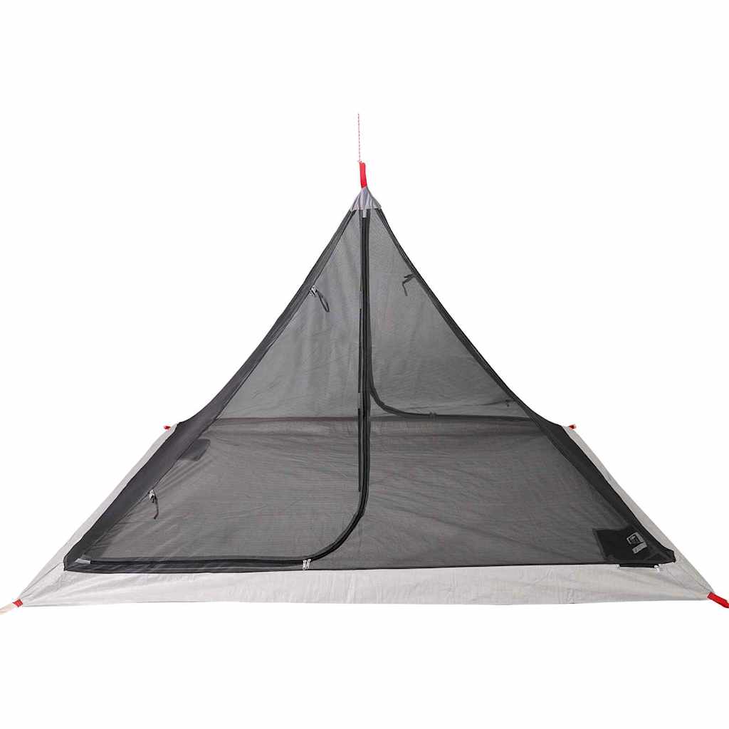vidaXL Innenzelt mit Dach Schwarz 240 x 160 x 133 cm Mit Netz