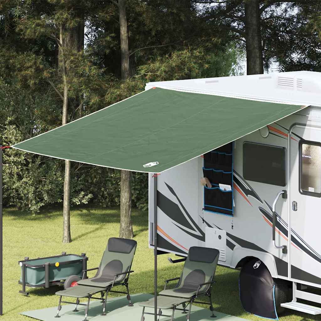 vidaXL Wasserfester Tarp mit Dach 240 x 300 cm