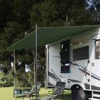 vidaXL Wasserfester Tarp mit Dach 240 x 300 cm