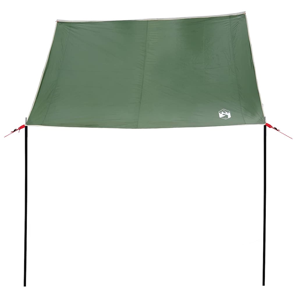 vidaXL Wasserfester Tarp mit Dach 240 x 300 cm