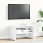vidaXL TV-Schrank Weiß 60x40x40 cm Holzwerkstoff