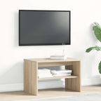 vidaXL TV-Schrank Sonoma-Eiche 60x40x40 cm Holzwerkstoff