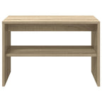 vidaXL TV-Schrank Sonoma-Eiche 60x40x40 cm Holzwerkstoff