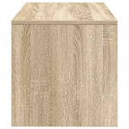 vidaXL TV-Schrank Sonoma-Eiche 60x40x40 cm Holzwerkstoff