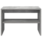 vidaXL TV-Schrank Betongrau 60x40x40 cm Holzwerkstoff