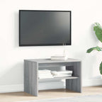 vidaXL TV-Schrank Grau Sonoma 60x40x40 cm Holzwerkstoff