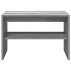 vidaXL TV-Schrank Grau Sonoma 60x40x40 cm Holzwerkstoff