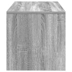 vidaXL TV-Schrank Grau Sonoma 60x40x40 cm Holzwerkstoff