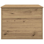 vidaXL Aufbewahrungsbox Artisan-Eiche 60 x 42 x 46 cm Holzwerkstoff