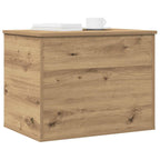 vidaXL Aufbewahrungsbox Artisan-Eiche 60 x 42 x 46 cm Holzwerkstoff