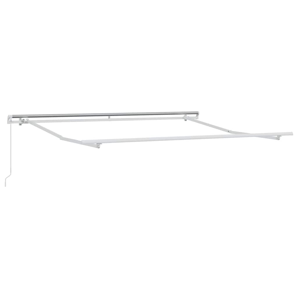 vidaXL Markise Mehrfarbig 300 x 250 x 165 cm Polyester