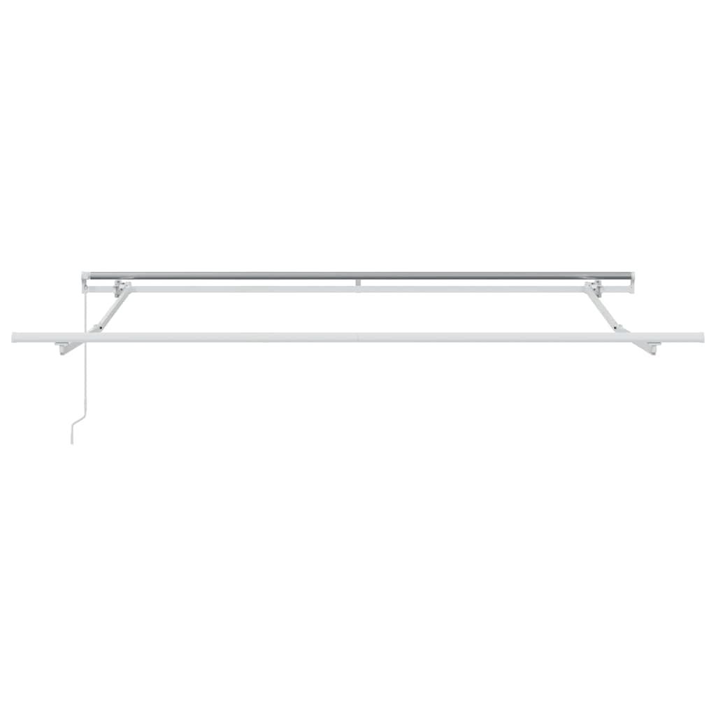 vidaXL Markise Mehrfarbig 300 x 250 x 165 cm Polyester