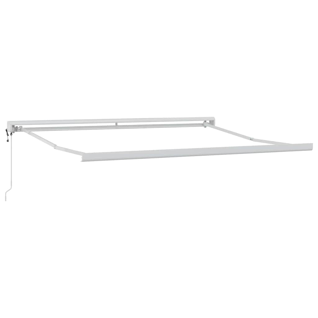 vidaXL Markise Mehrfarbig 300 x 250 x 165 cm Polyester und Aluminium