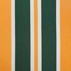 vidaXL Markise Grün und Gelb 300 x 250 x 165 cm Polyester