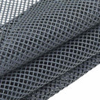 vidaXL Zeltteppich Anthrazit 200 x 200 cm Polyester