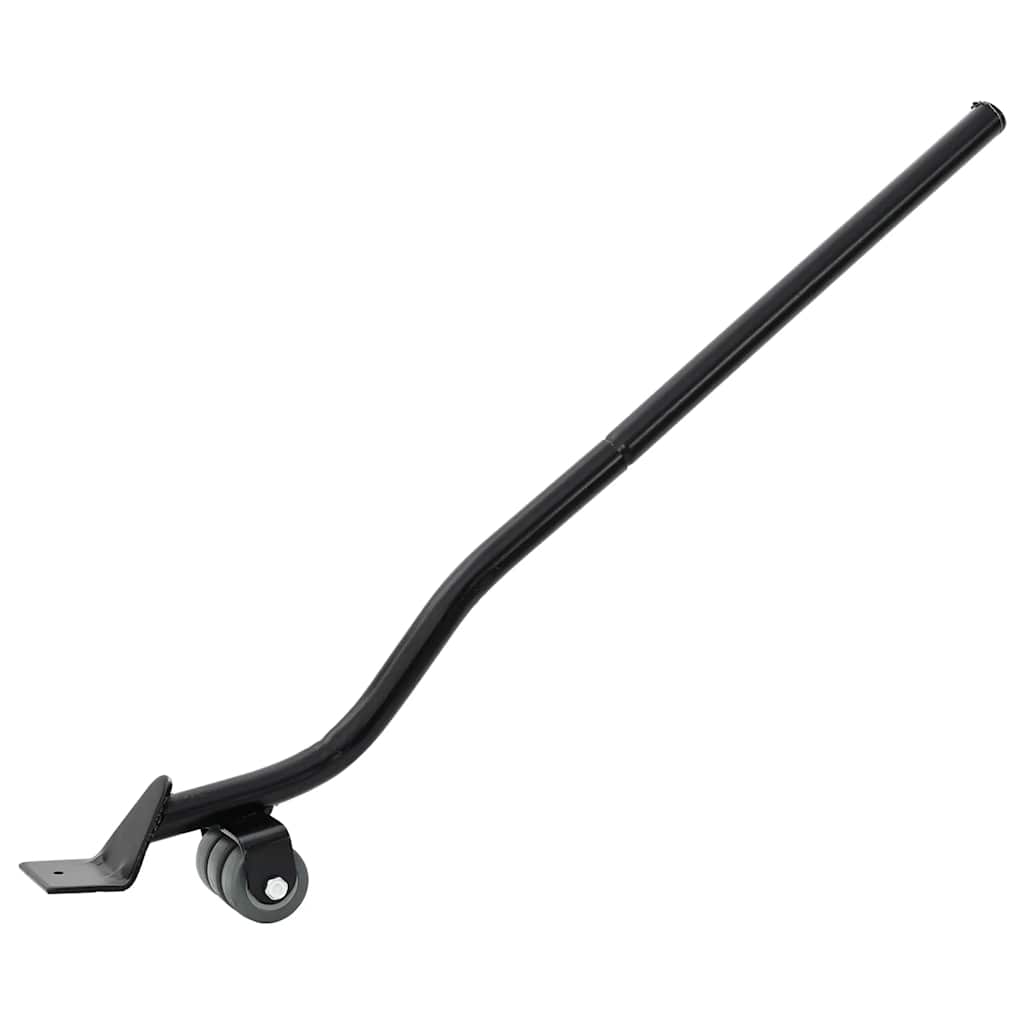 vidaXL Möbelrollen 4 Stk. mit Heber 14,5x13,5x4 cm Stahl 400 kg