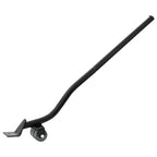 vidaXL Möbelrollen 4 Stk. mit Heber 14,5x13,5x4 cm Stahl 400 kg