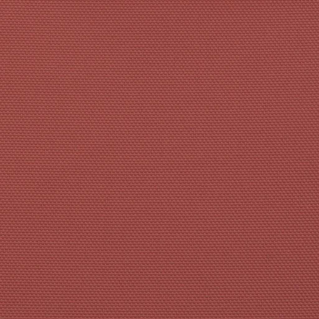 vidaXL Balkon-Sichtschutz Terrakotta 75x800 cm 100 % Polyester-Oxford