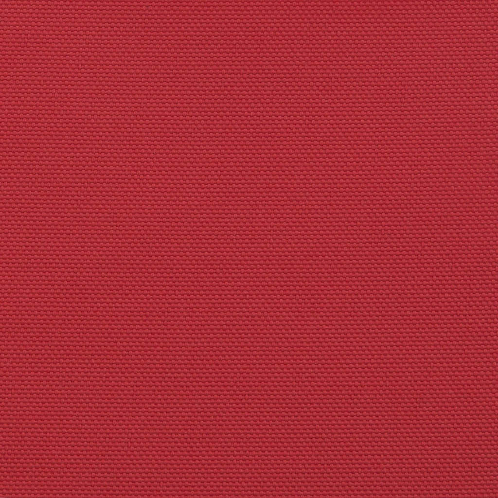 vidaXL Balkon-Sichtschutz Rot 90x700 cm 100% Polyester-Oxford