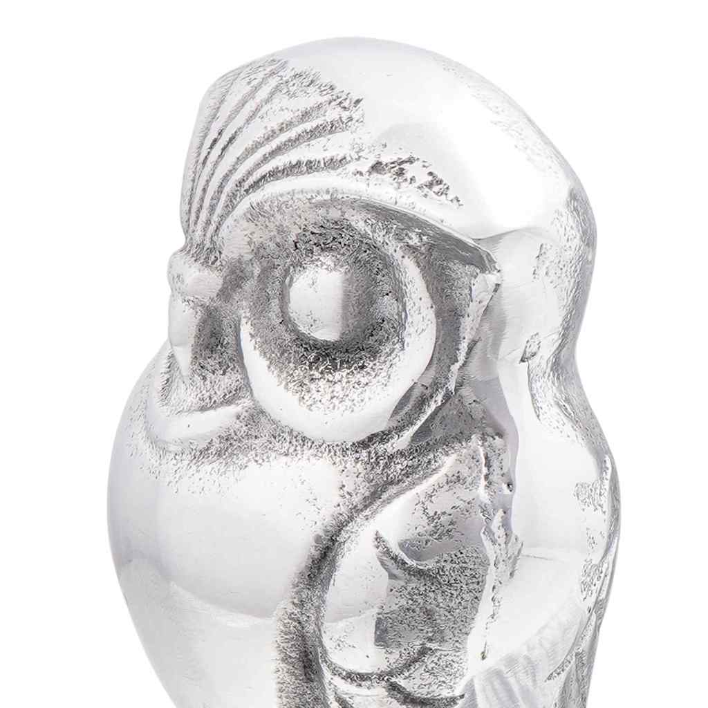 vidaXL Buchstützen 2 pcs Silber 12 x 9 x 19 cm Aluminium