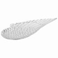 vidaXL Obstkorb 2 pcs Silber 40 x 18 x 2,5 cm Aluminium
