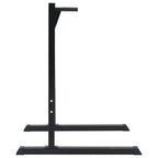 vidaXL Dip Station Schwarz 103,5 x 66,5 x 121,5 cm