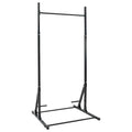 vidaXL Klimmzugstation Schwarz 100,5 x 102 x 234,5 cm