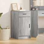 vidaXL Sideboard Graues Sonoma 40 x 40,5 x 75 cm Holzwerkstoff