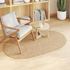 vidaXL Teppich ZIZUR Braun 150 x 80 cm Polypropylen