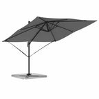 vidaXL Roma Parasol Anthrazit 286 x 284 x 265 cm