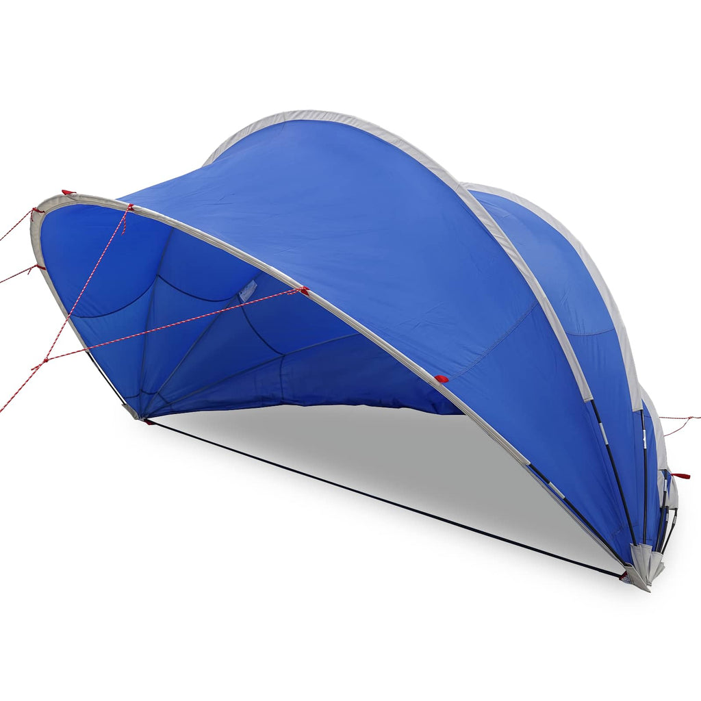 vidaXL Pool-Dome Grün 336 x 322 x 160 cm