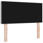 vidaXL Kopfteil Hellgrau 80 cm Cordstoff