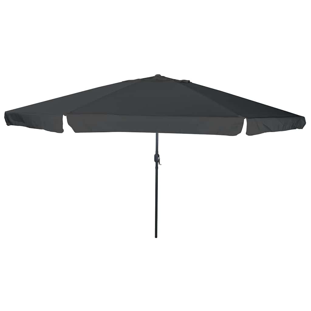 vidaXL Garten-Sonnenschirm Anthrazit 248 x 248 x 148 cm