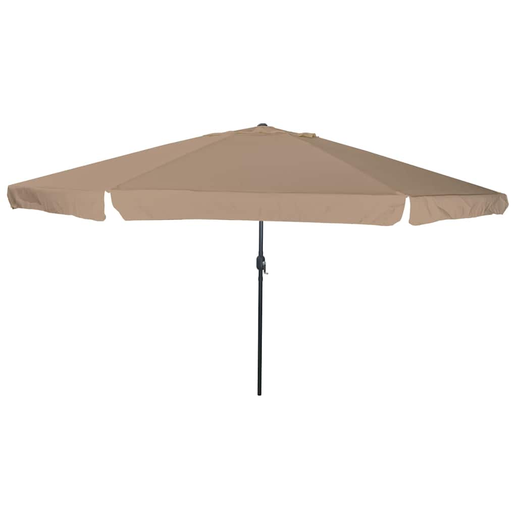 vidaXL Garten-Sonnenschirm Anthrazit 248 x 248 x 148 cm