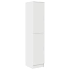 vidaXL Schreibtisch 2 pcs Weiß