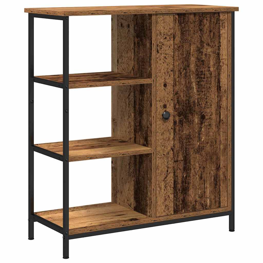 vidaXL Sideboard Altholz 70 x 30 x 80 cm
