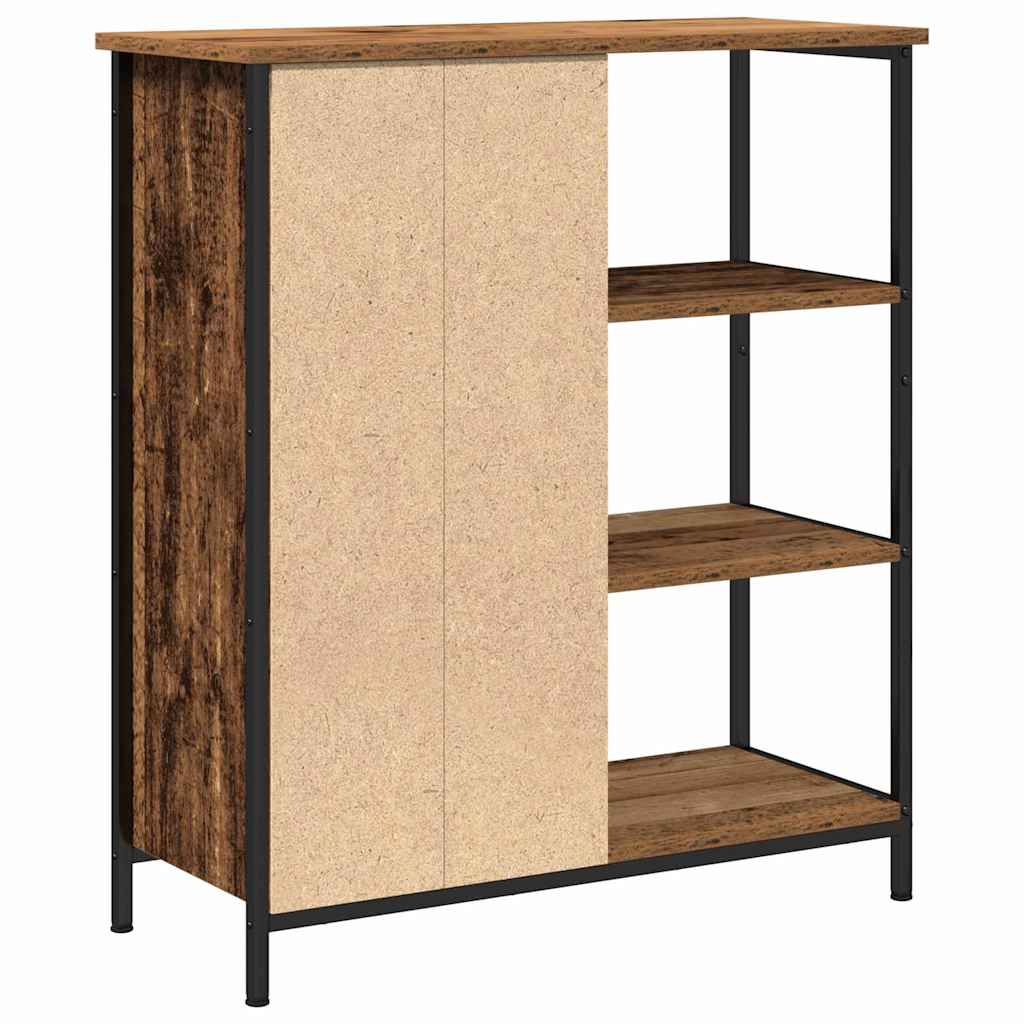 vidaXL Sideboard Altholz 70 x 30 x 80 cm
