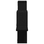 vidaXL Wandregal Wandmontiert Schwarz Eichen-Optik 104,5 x 43 x 10 cm