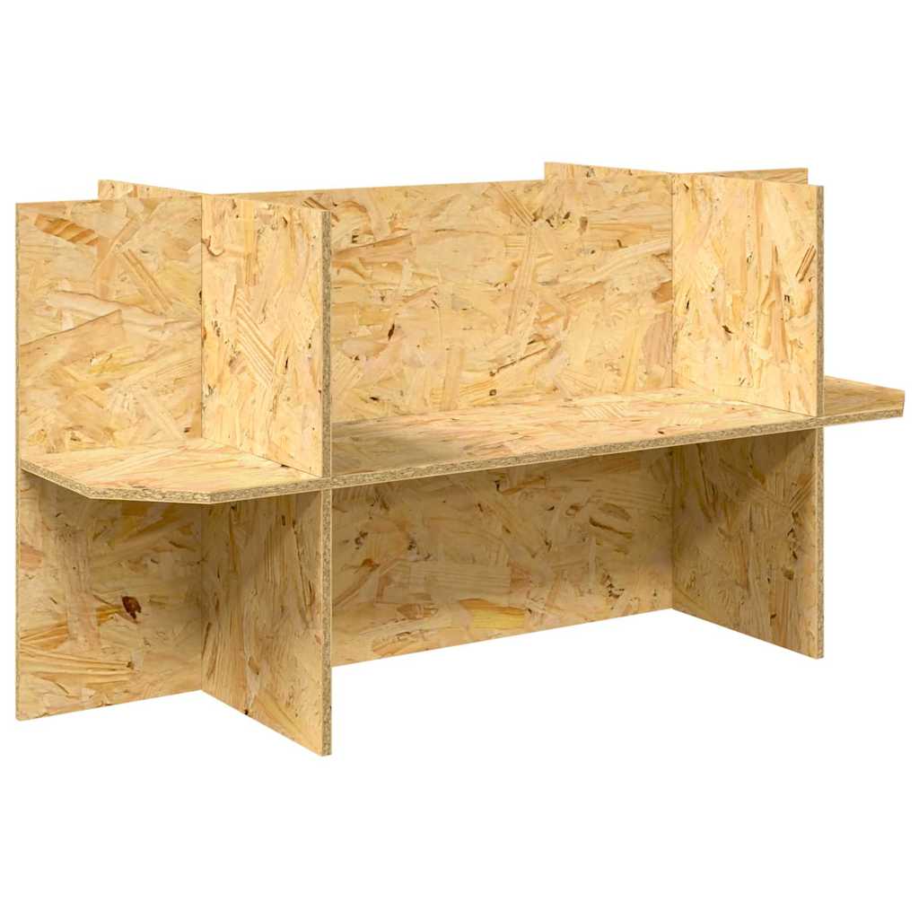 vidaXL Terrarium Braun 100 x 50 x 100 cm OSB