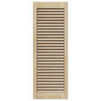 vidaXL Schranktür 2 pcs Natur 110 x 2,1 x 39,5 cm Massives Kiefernholz