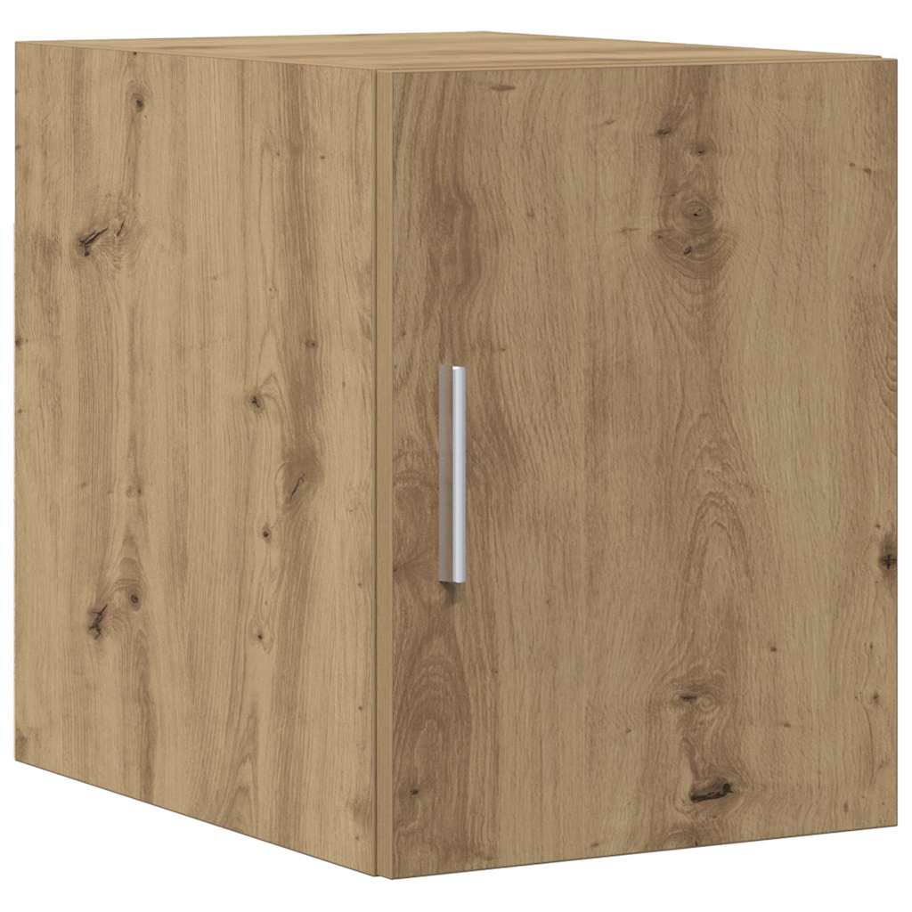 vidaXL Aufbewahrungsschrank 2 pcs Artisan-Eiche 30 x 42,5 x 225 cm