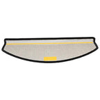 vidaXL Stufenmatten 20 Stk. 65x24x4 cm Anthrazit Halbrund Groß